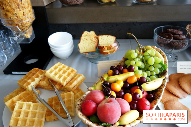 Brunch et croisière offerte sur La Seine avec les Bateaux Mouches