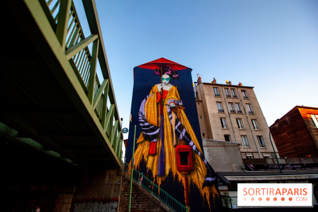 Croisière sur le canal de l'Ourcq