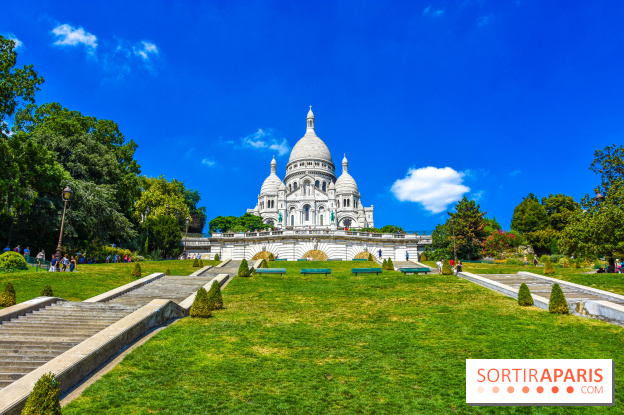 Montmartre et le Sacré-Cœur