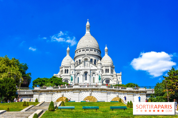 Montmartre et le Sacré-Cœur