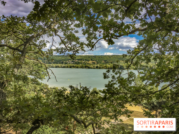 AccroCamp, l'accrobranche des Boucles de Seine