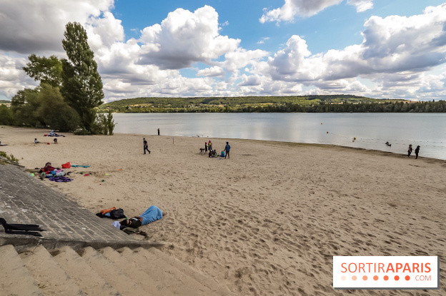 AccroCamp, l'accrobranche des Boucles de Seine