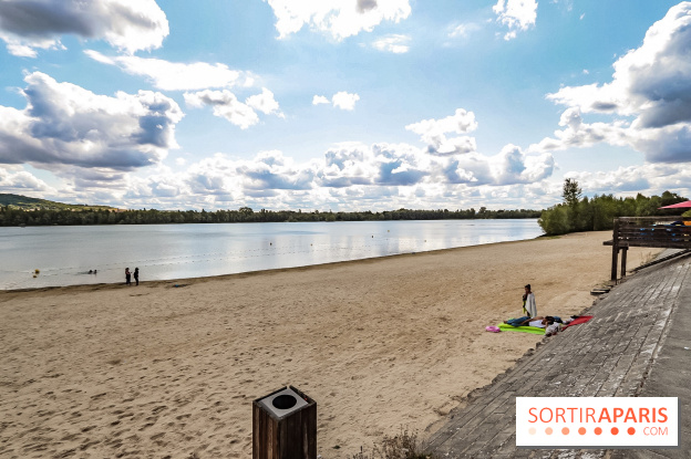 AccroCamp, l'accrobranche des Boucles de Seine