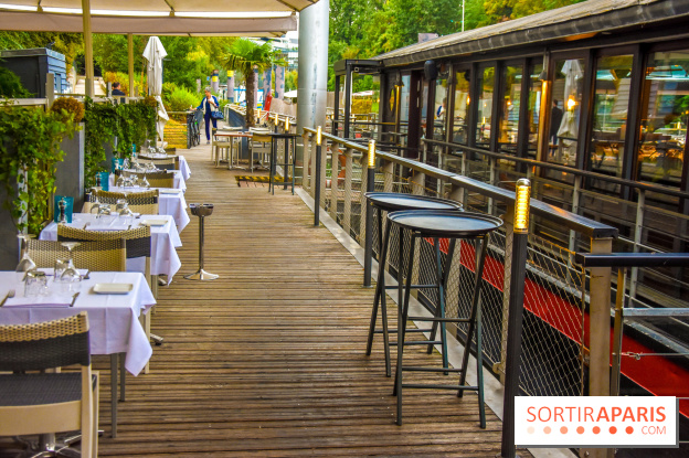 Le River Café lance ses Apéros Parisiens