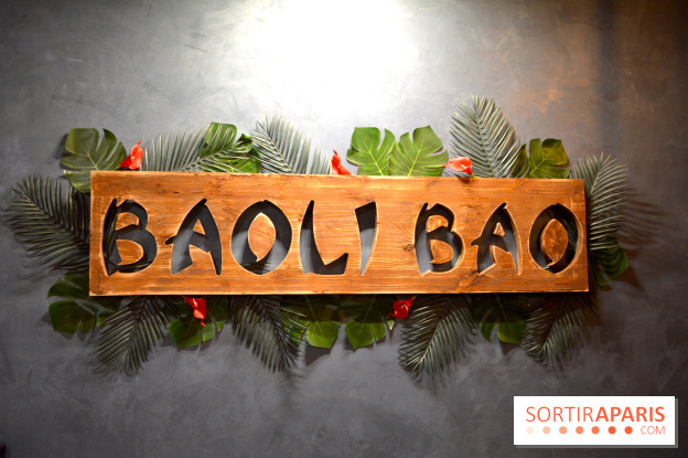 Baoli Bao, le temple du Bao Burger