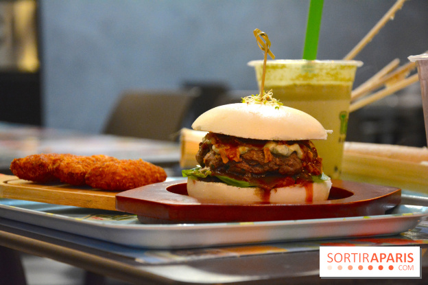 Baoli Bao, le temple du Bao Burger