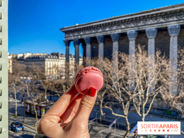 L'Hôtel Fauchon à Paris, les images