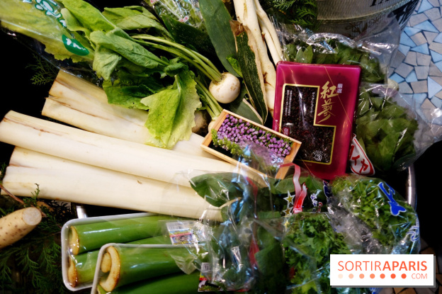 Le Goût du Japon à Paris