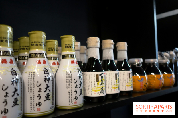 Le Goût du Japon à Paris