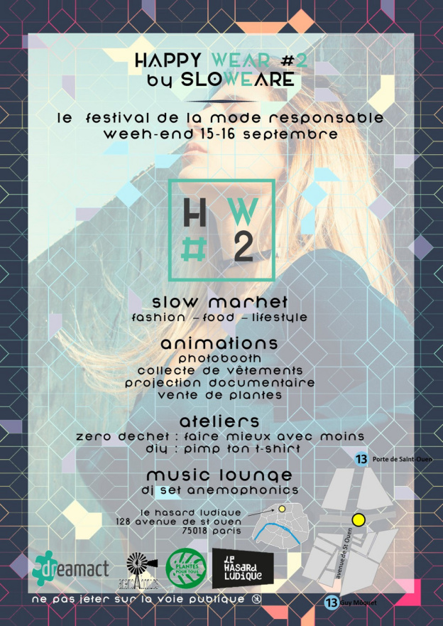 Festival de mode responsable Happy Wear #2