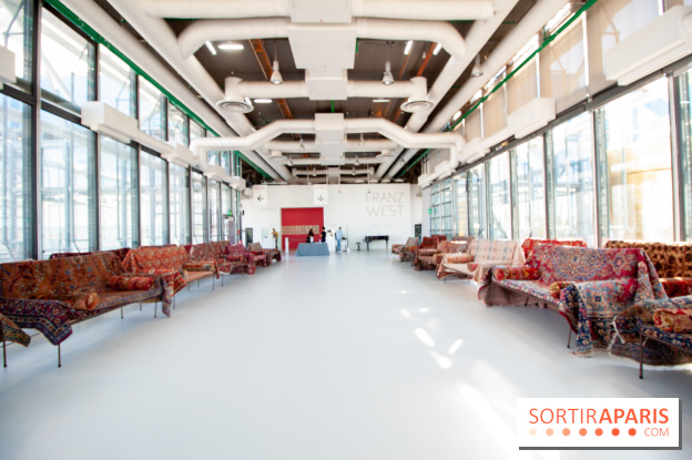 Franz West au centre Pompidou