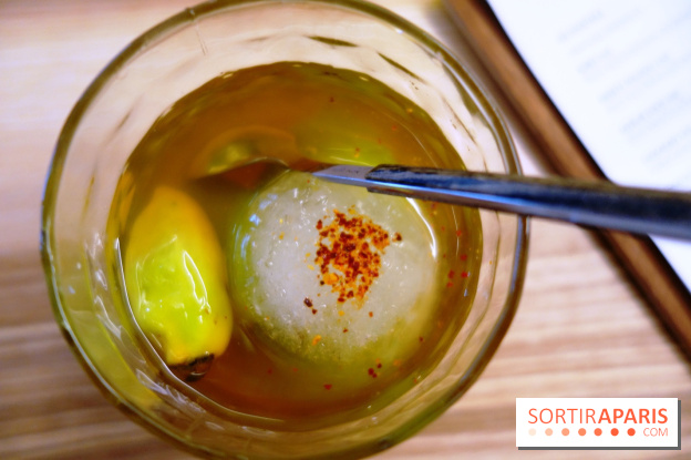 BÔ : bar à manger Caribéen à Paris