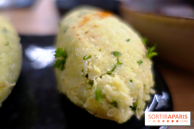 BÔ : bar à manger Caribéen à Paris