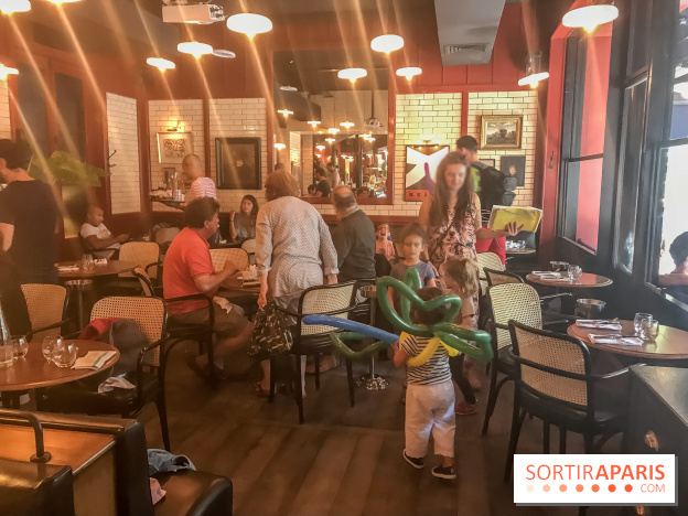 Le nouveau Café Etienne Marcel