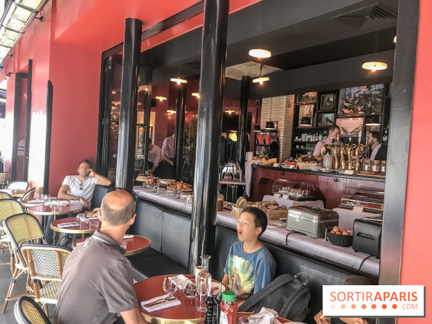 Le nouveau Café Etienne Marcel