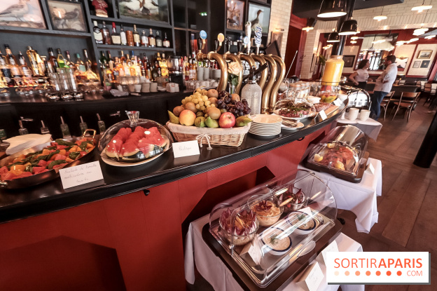 Le nouveau Café Etienne Marcel