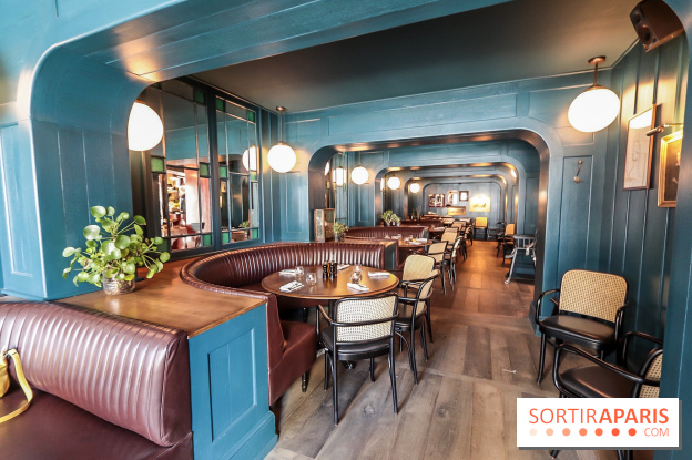 Le nouveau Café Etienne Marcel