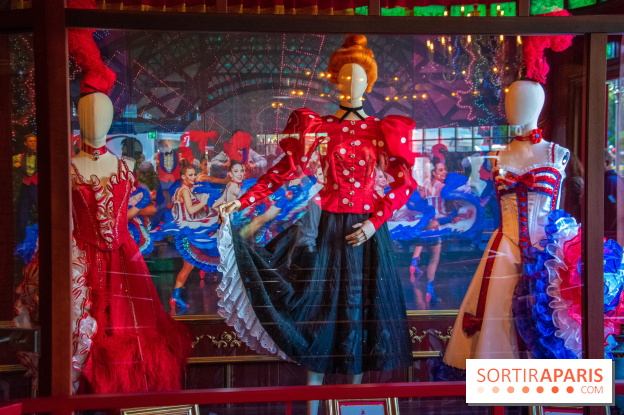 CanCan Coaster, la nouvelle attraction d’Europa Park en collaboration avec le Moulin Rouge