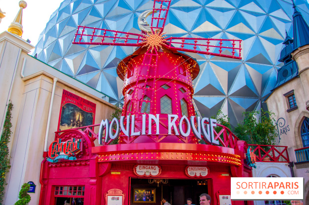 CanCan Coaster, la nouvelle attraction d’Europa Park en collaboration avec le Moulin Rouge
