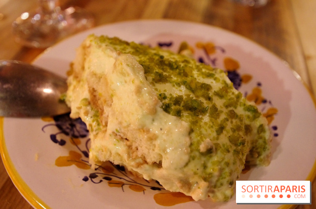 The Brooklyn Pizzeria à Paris