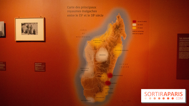 Exposition Madagascar au musée du Quai Branly 
