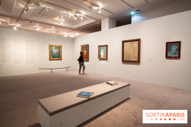 Picasso, bleu et Rose au Musée d'Orsay