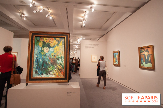 Picasso, bleu et Rose au Musée d'Orsay