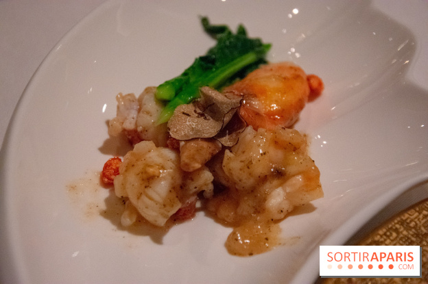 Semaine gastronomique hongkongaise au Shangri-La Paris
