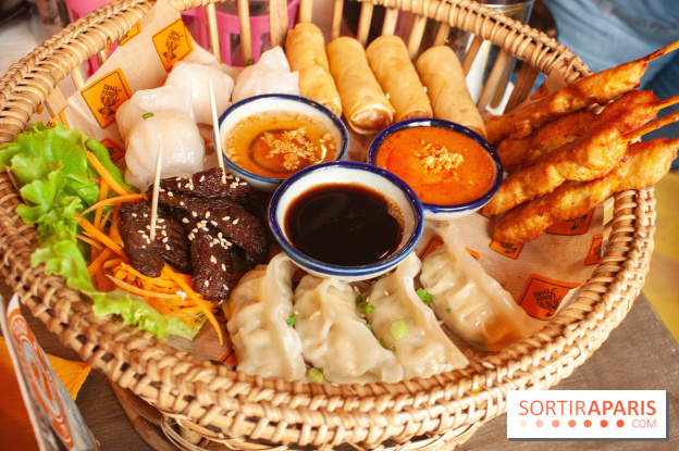 Yaaï Thaï - Assortiment de Yaaï