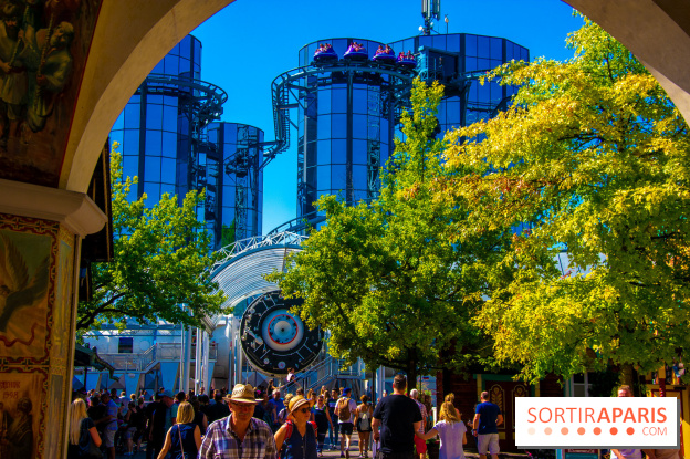 Europa Park : les nouveautés 2018