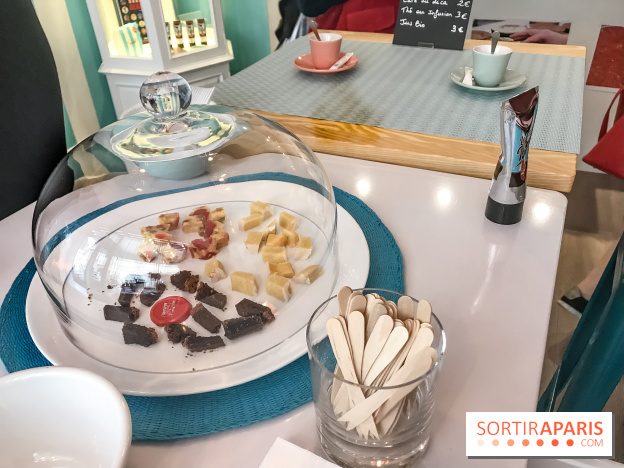 Le Fondant Baulois à Paris