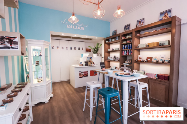Le Fondant Baulois à Paris