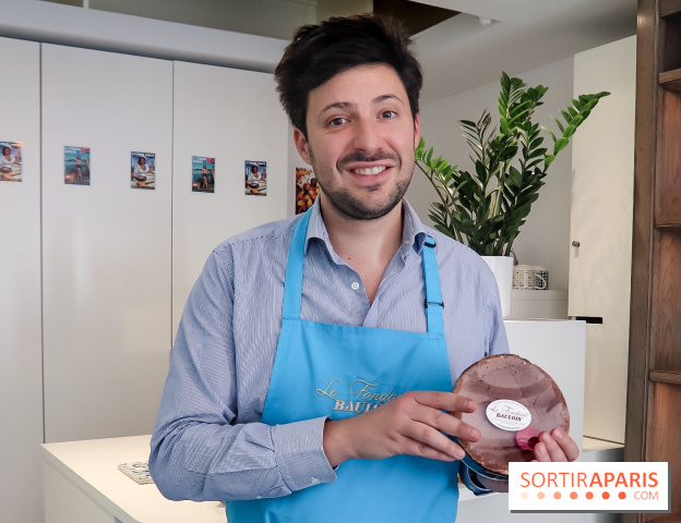 Le Fondant Baulois à Paris