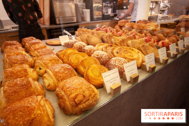 Bo&Mie, la boulangerie qui détonne à Etienne Marcel