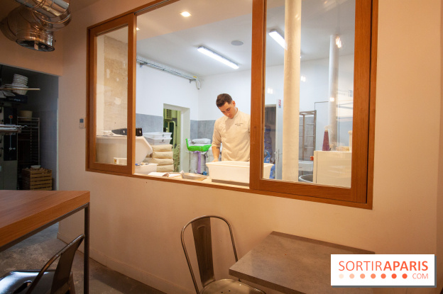 Bo&Mie, la boulangerie qui détonne à Etienne Marcel