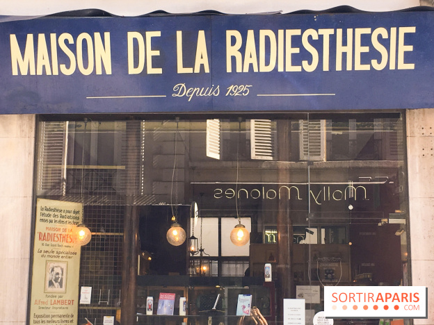 Maison de la Radiesthésie