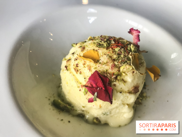 Libra, le restaurant-bar tapas aux saveurs iraniennes -  les photos