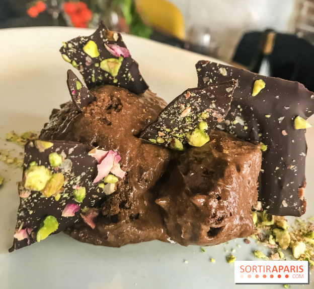 Libra, le restaurant-bar tapas aux saveurs iraniennes -  les photos