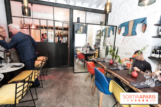 Libra, le restaurant-bar tapas aux saveurs iraniennes -  les photos