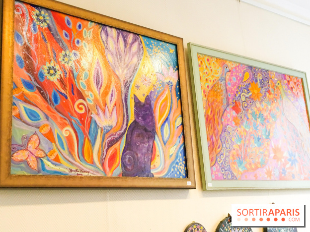 Arc en Ciel : la boutique et galerie d'art ésotérique du 11ème