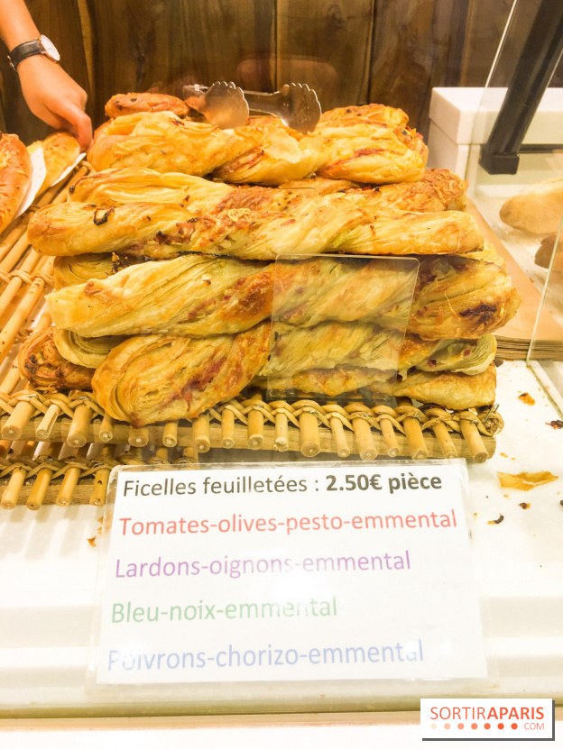 La boulangerie Alexine : un classique de Montmartre