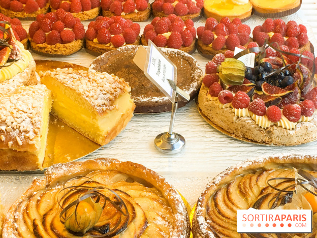 La boulangerie Alexine : un classique de Montmartre