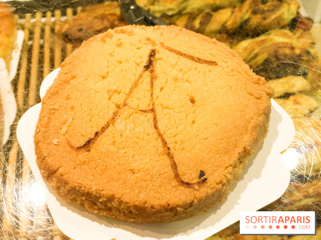 La boulangerie Alexine : un classique de Montmartre