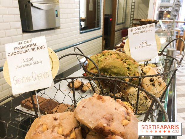 Les Boulangeries Gontran Cherrier : des viennoiseries à tomber !