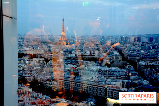 Windo : Le nouveau bar en rooftop du Hyatt Regency à Paris