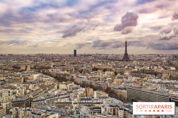 Windo : Le nouveau bar en rooftop du Hyatt Regency à Paris