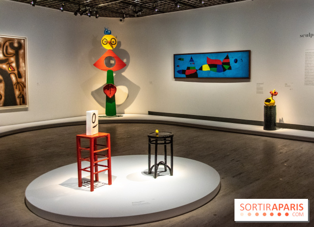 Miró, l'exposition événement au Grand Palais