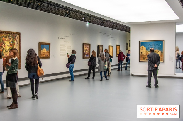 Miró, l'exposition événement au Grand Palais