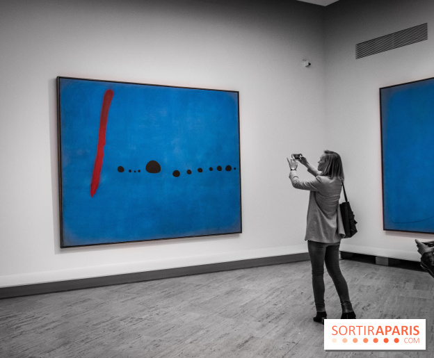 Miró, l'exposition événement au Grand Palais