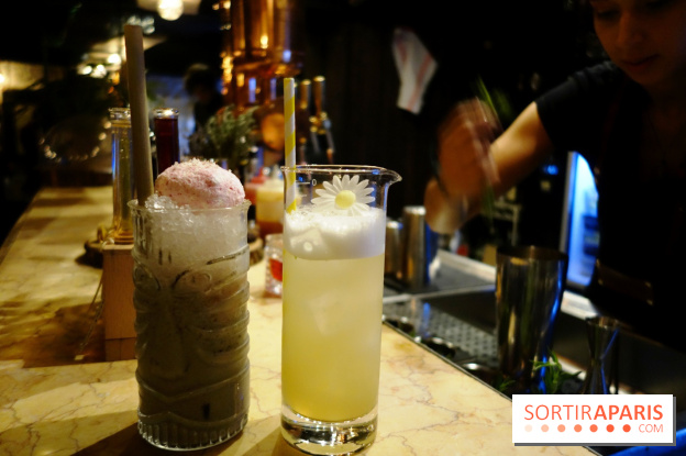 Le Liquorium : le bar caché du Drink Doctor à Paris